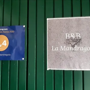  Frühstückspension La Mandragola