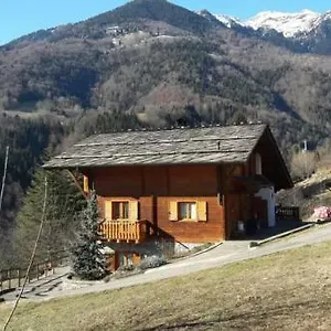 Chalet Il Fungo Averara